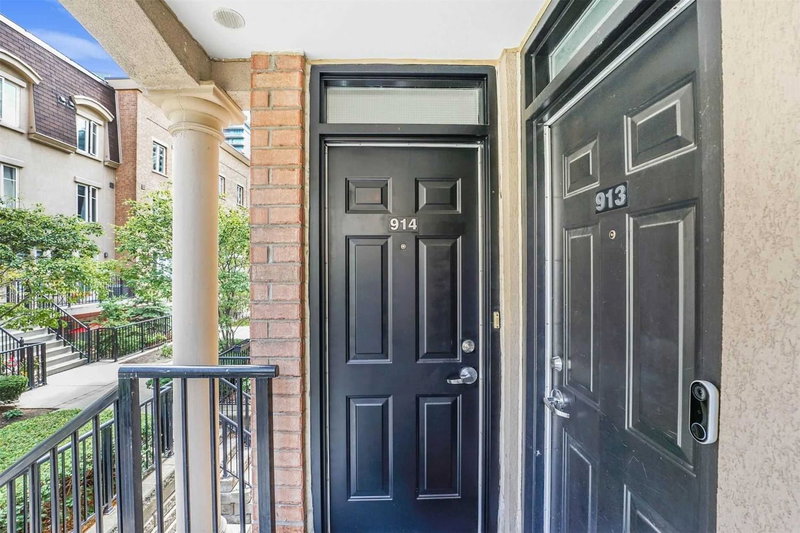 914 - 50 Western Battery Rd, Toronto, M6K3P1 | Image 2