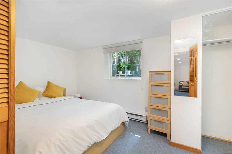 Bsmnt - 89 Willcocks St, Toronto, M5S 1C9 | Image 3
