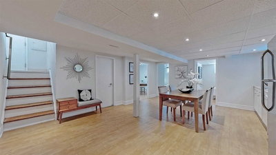 Detached House leased at Lower-17 Baroness Crescent, Toronto, Ontario, M2J3K4 - Don Valley Village - MLS: C5732725