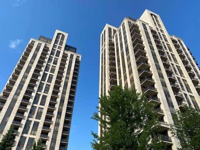 Condo leased at 1008-133 Wynford Drive, Toronto, Banbury-Don Mills, M3C 0J5 - MLS: C5733095