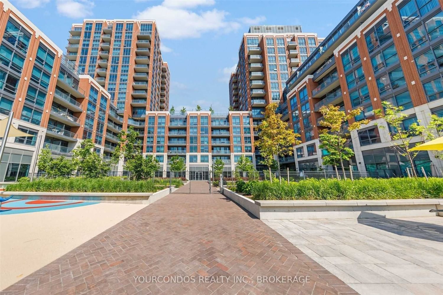 Condo leased at 228-31 Tippett Road, Toronto, Clanton Park, M3H 0C8 - MLS: C5733926