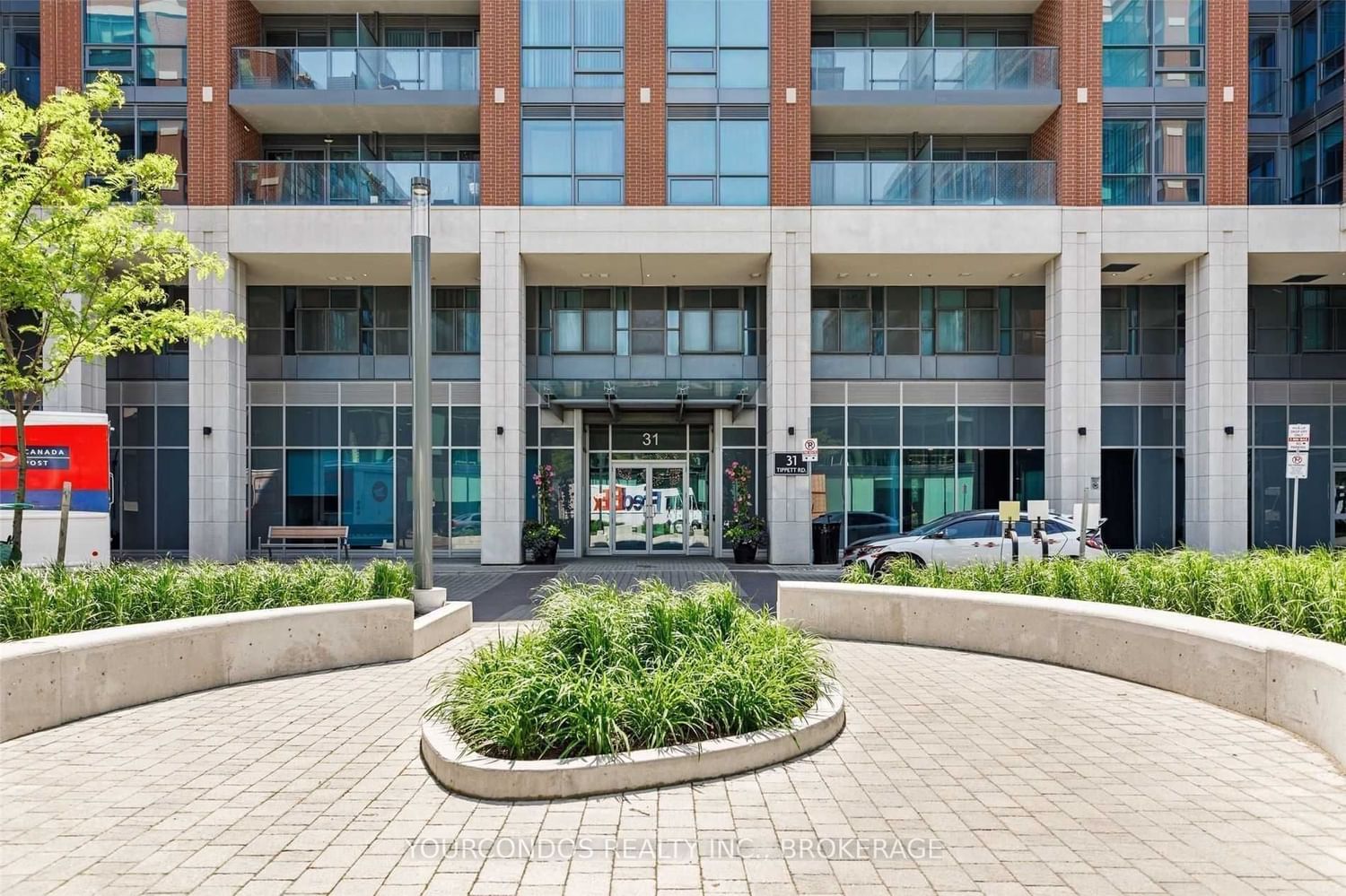 Condo leased at 228-31 Tippett Road, Toronto, Clanton Park, M3H 0C8 - MLS: C5733926