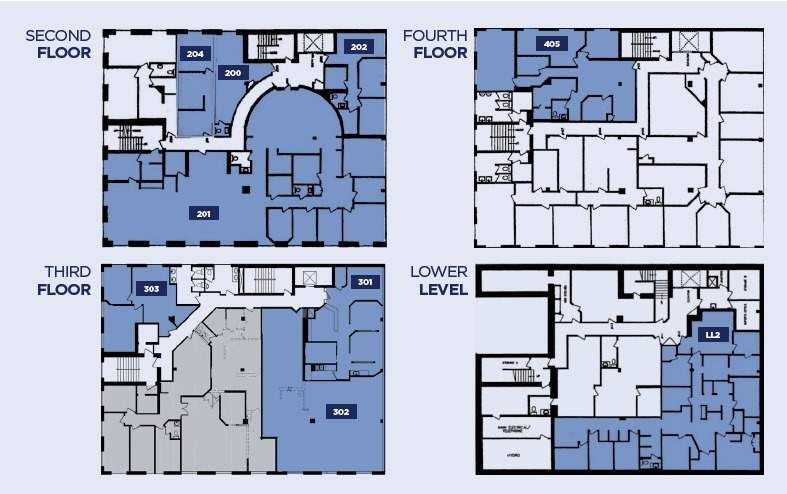 302 - 491 Lawrence Ave W, Toronto, M5M1C7 | Image 3