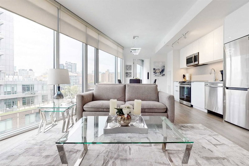 713 - 50 Power St, Toronto, M5A 0V3 | Image 3