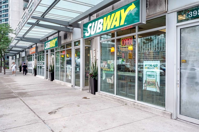 507 - 397 Front St W, Toronto, M5V3S1 | Image 2