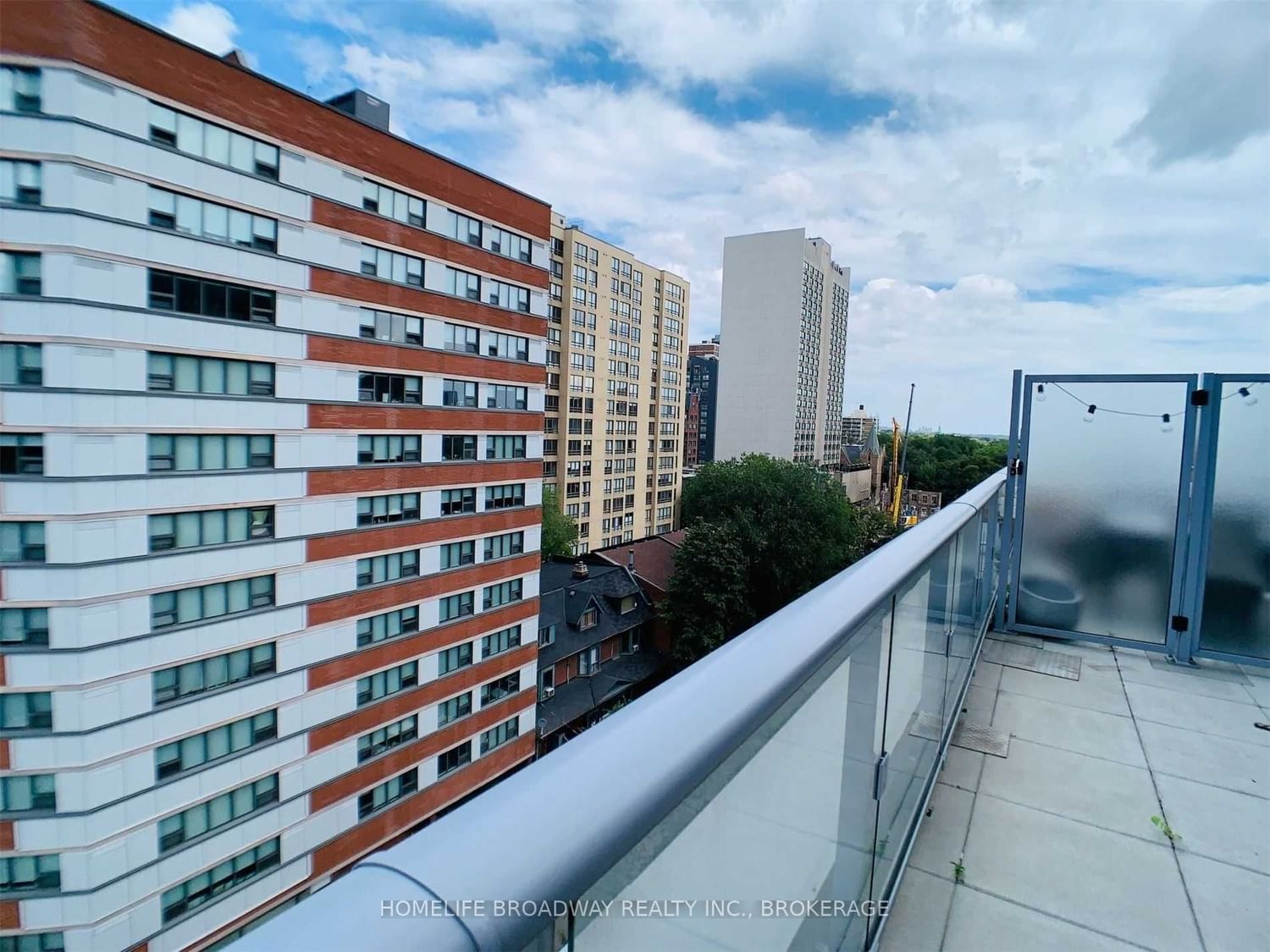 Condo sold at 704-365 Church Street, Toronto, Church-Yonge Corridor, M5B 0B5 - MLS: C5746198