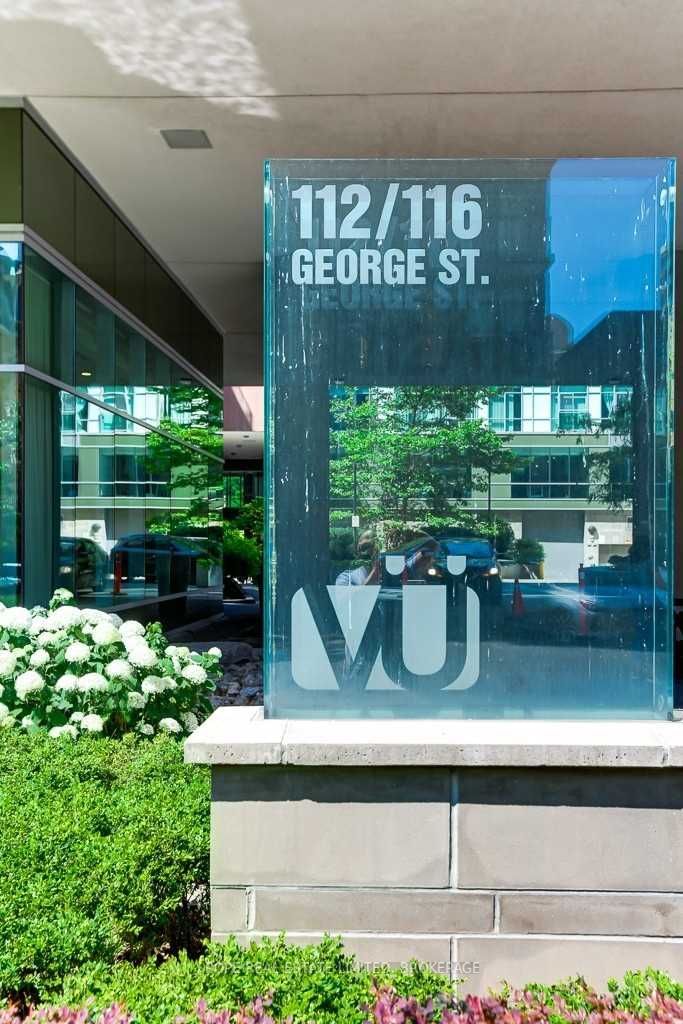 N1202 - 116 George St, Toronto, M5A 3S2 | Image 2