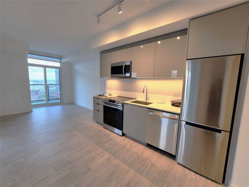 1902 - 48 Power St, Toronto, M5A3A6 | Image 2