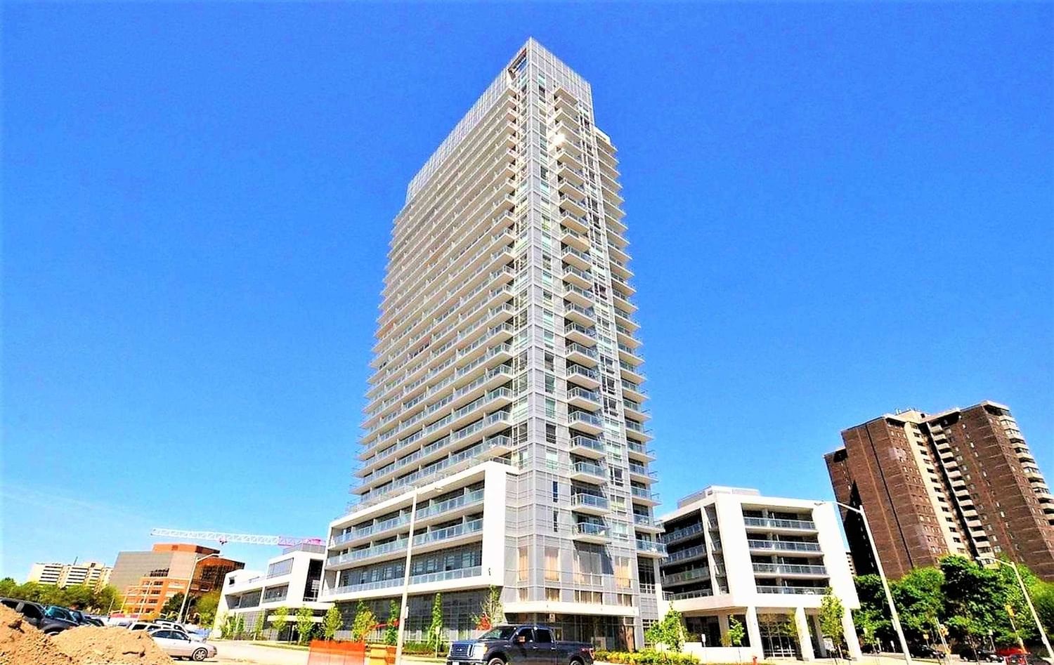 Condo leased at 506-30 Herons Hill Way, Toronto, Henry Farm, M2J1A7 - MLS: C5747951