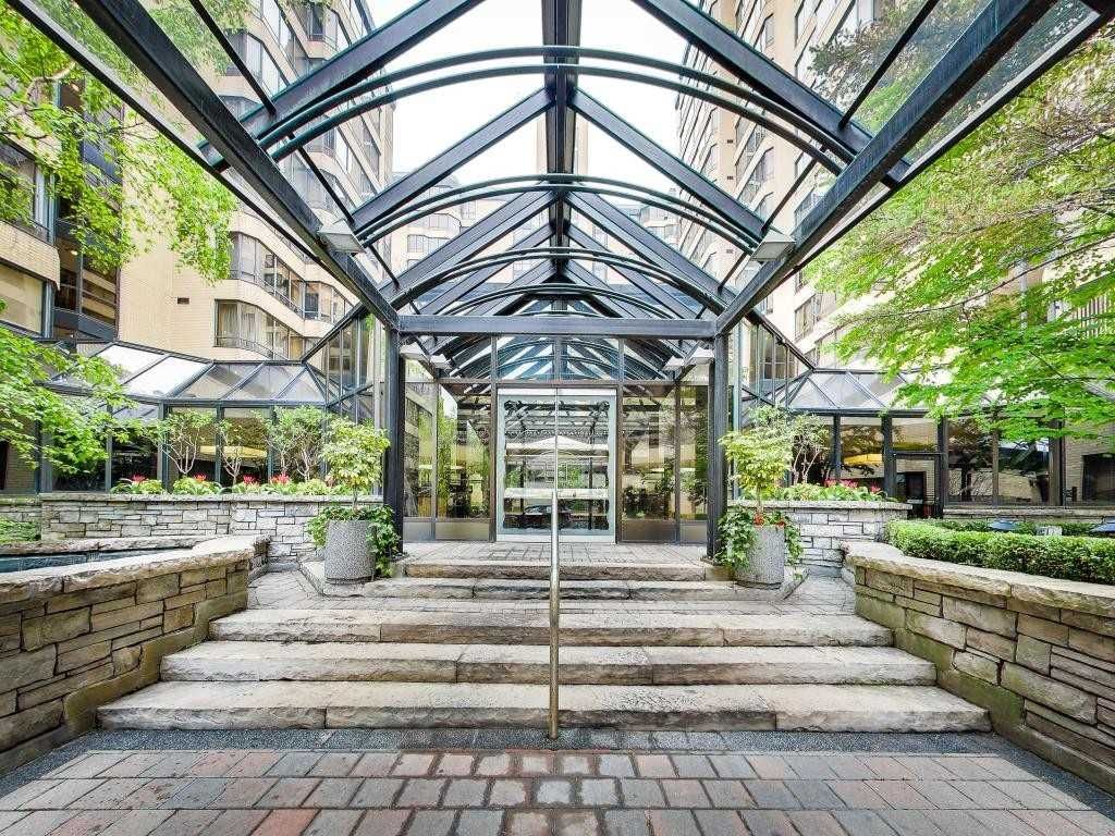 Condo leased at #805-280 Simcoe Street, Toronto, University, M5T 2Y5 - MLS: C5748841