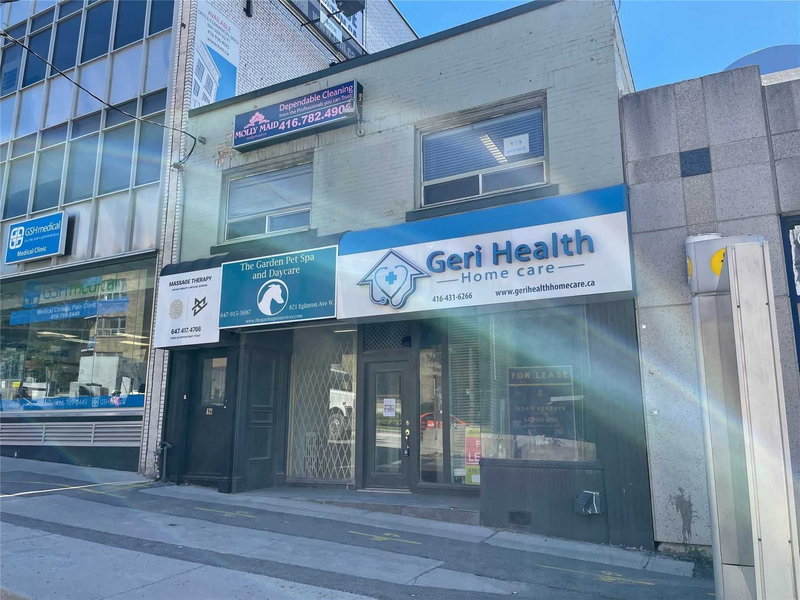101 - 821 Eglinton Ave W, Toronto, M5N1E6 | Image 2