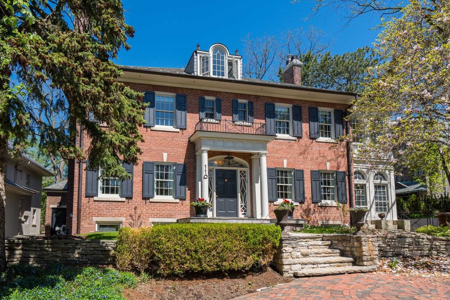 Detached House leased at 110 Kilbarry Road, Toronto, Forest Hill South, M5P 1K9 - MLS: C5751006