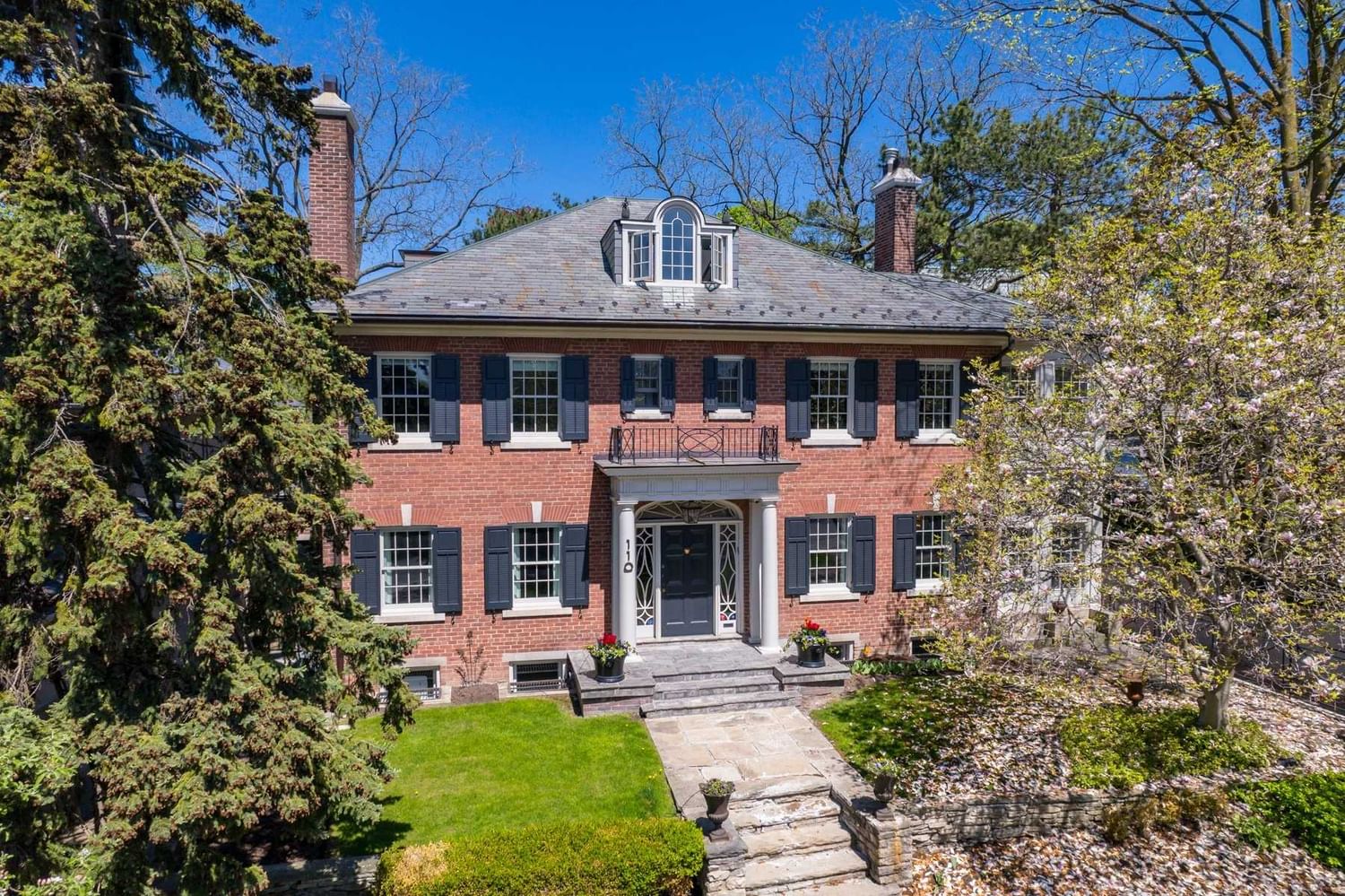 Detached House leased at 110 Kilbarry Road, Toronto, Forest Hill South, M5P 1K9 - MLS: C5751006