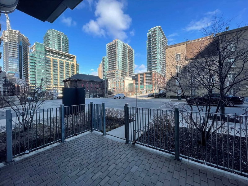 Th 111 - 59 East Liberty St, Toronto, M6K3R1 | Image 3