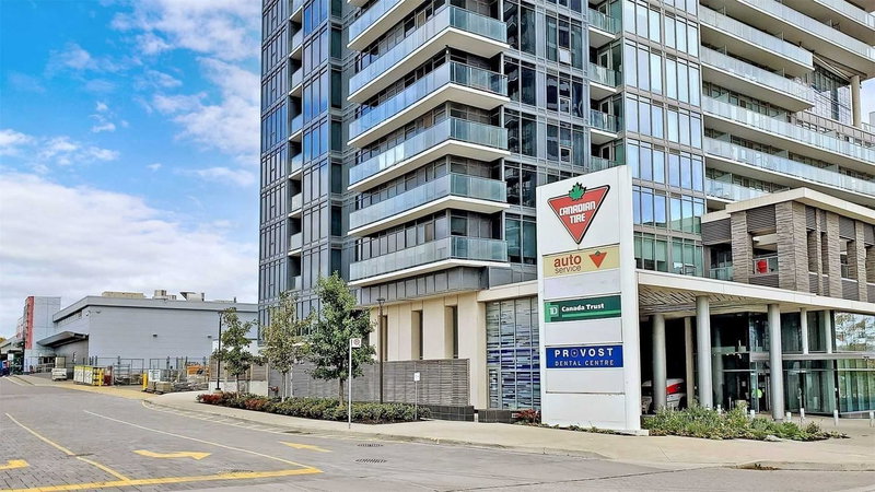 3110 - 121 Mcmahon Dr, Toronto, M2K2X9 | Image 2