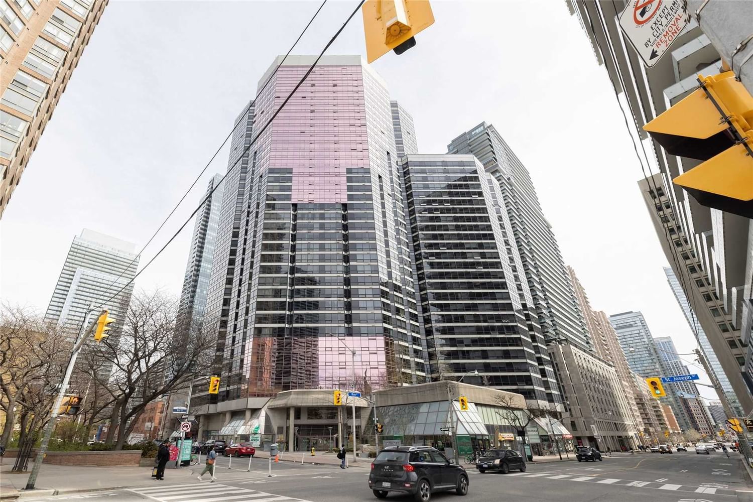 Condo leased at 2109-1001 Bay Street, Toronto, Bay Street Corridor, M5S3A6 - MLS: C5761837