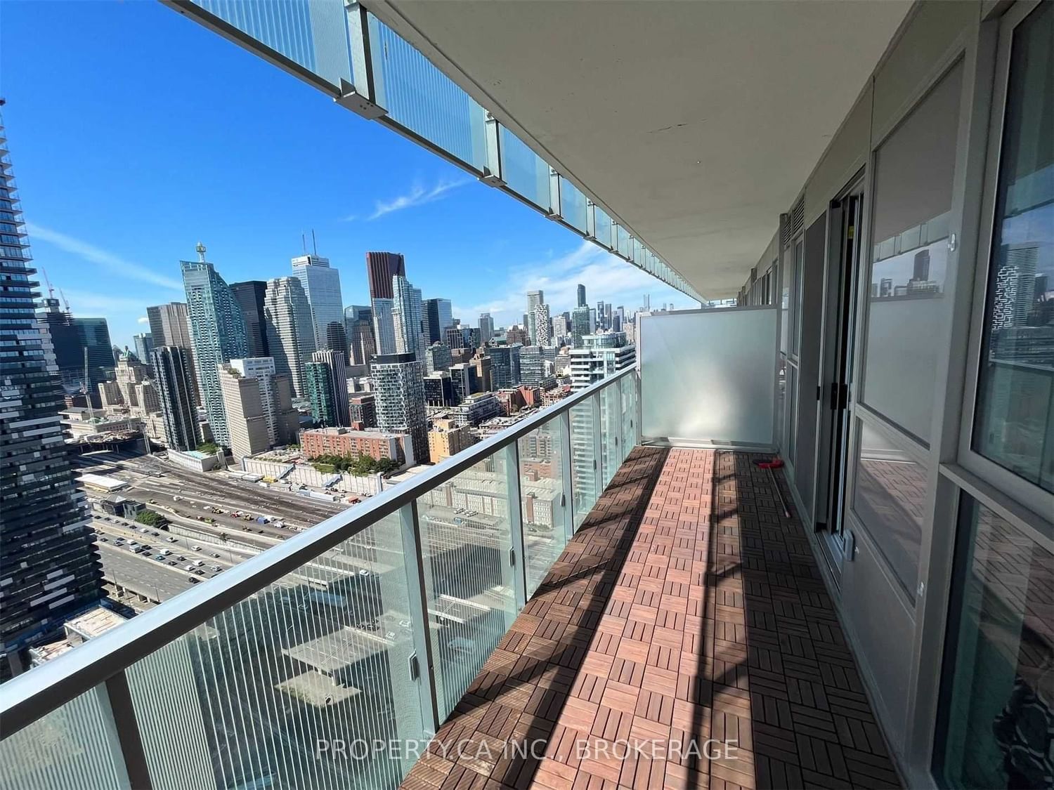 Condo leased at 3506-15 Lower Jarvis Street, Toronto, Waterfront Communities C8, M5E 0C4 - MLS: C5761940