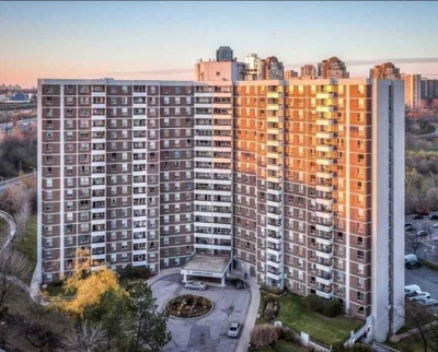 Condo leased at 1906-10 Edgecliffe Gfwy, Toronto, Ontario, M3C3A3 - Flemingdon Park - MLS: C5763299