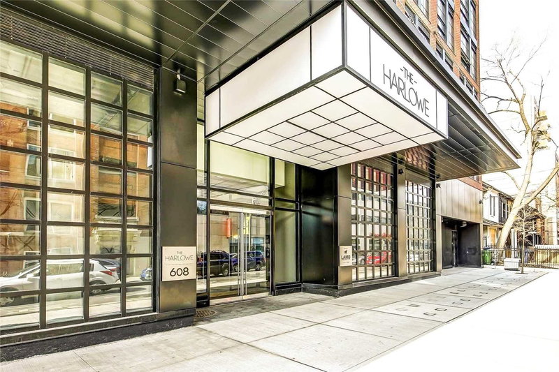 705 - 608 Richmond St W, Toronto, M5V1Y9 | Image 2