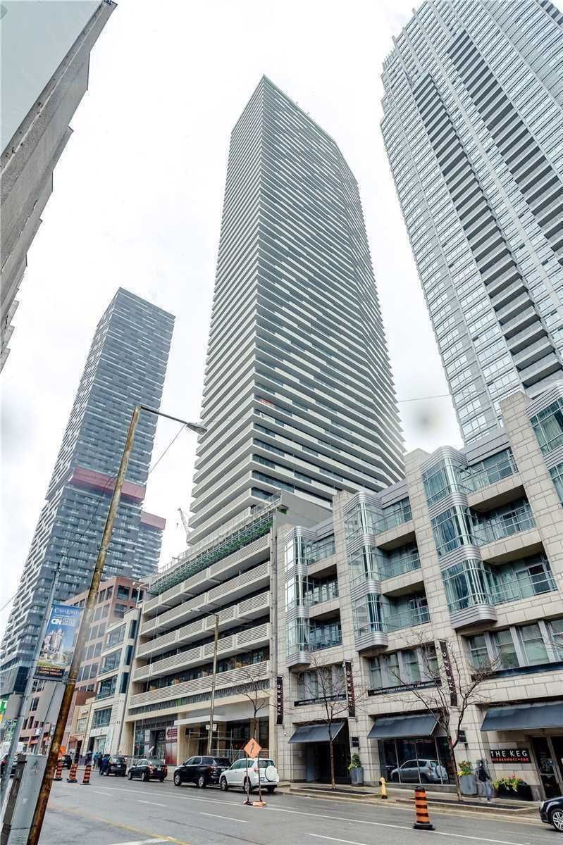 Condo leased at 4205-2221 Yonge Street, Toronto, Mount Pleasant West, M4S2B4 - MLS: C5765356