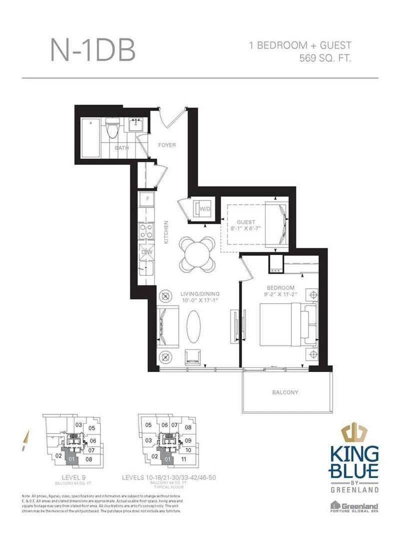 4301 - 125 Blue Jays Way, Toronto, M5V 0L7 | Image 2