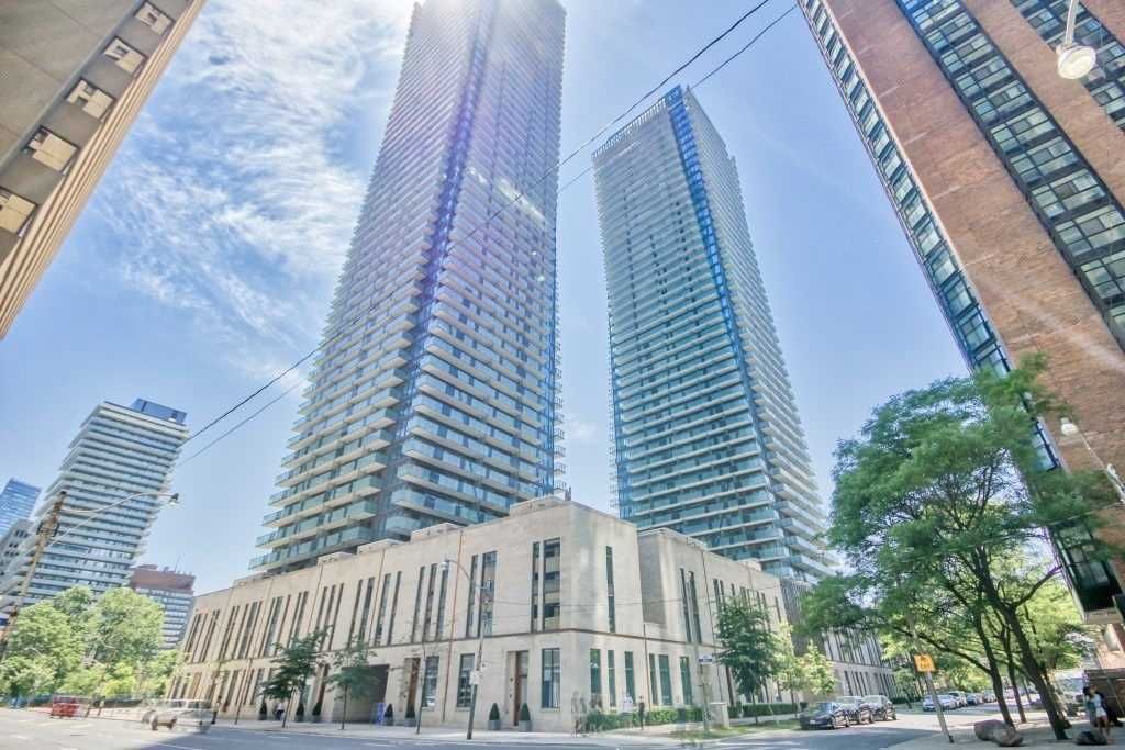 Condo leased at 1903-65 St Mary Street, Toronto, Bay Street Corridor, M5S 0A6 - MLS: C5767988