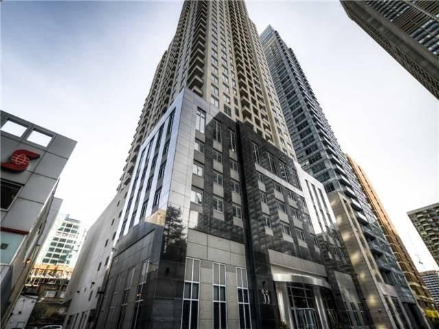 Condo leased at 2310-35 Balmuto Street, Toronto, Bay Street Corridor, M4Y0A3 - MLS: C5769881