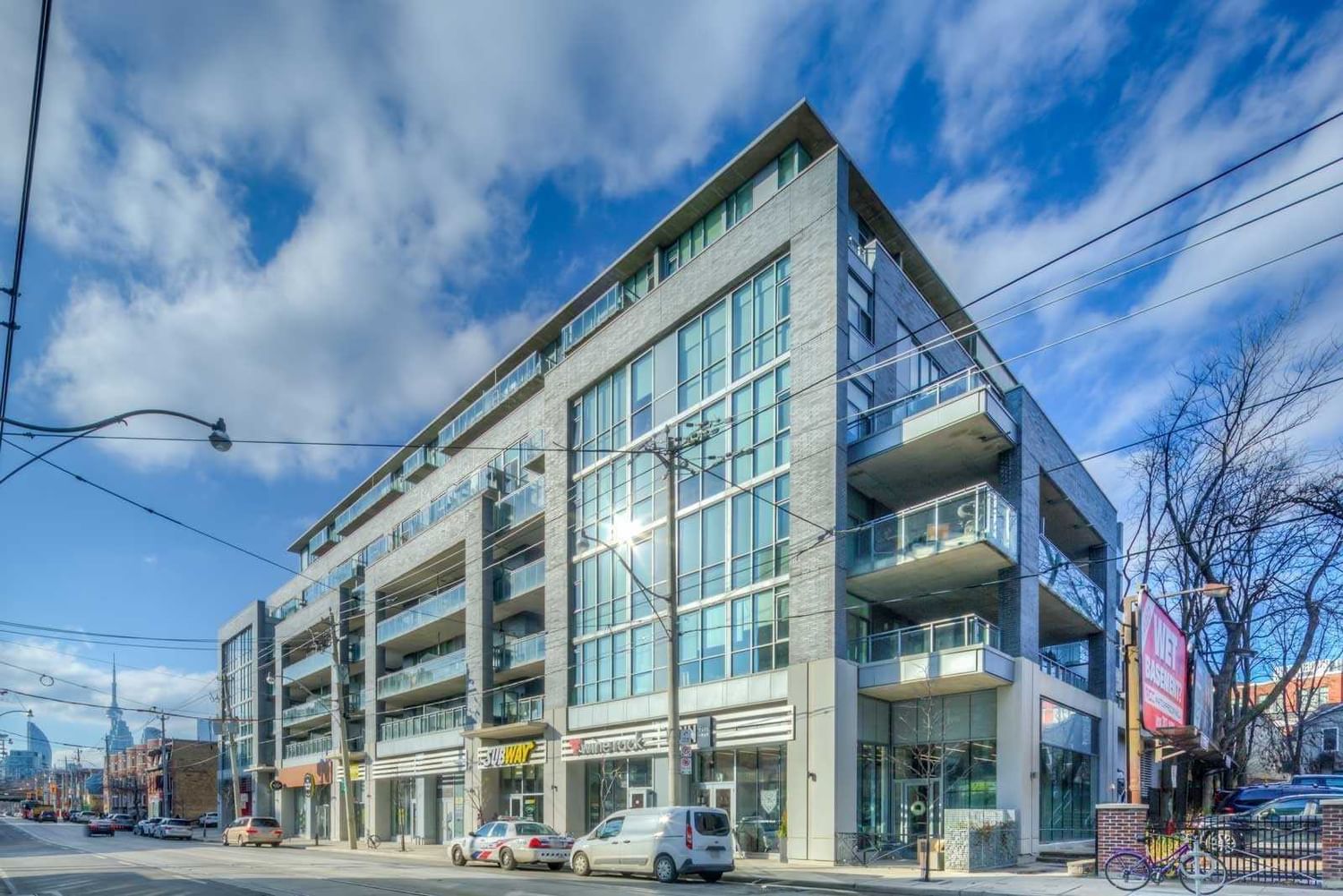 Condo leased at 519-510 King Street, Toronto, Moss Park, M5A1M1 - MLS: C5771654