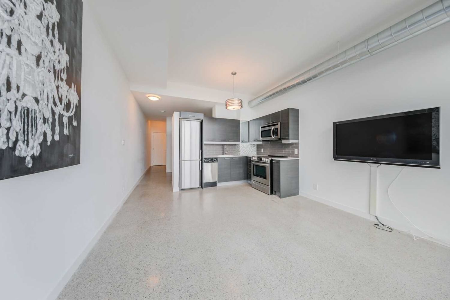 Condo leased at 519-510 King Street, Toronto, Moss Park, M5A1M1 - MLS: C5771654