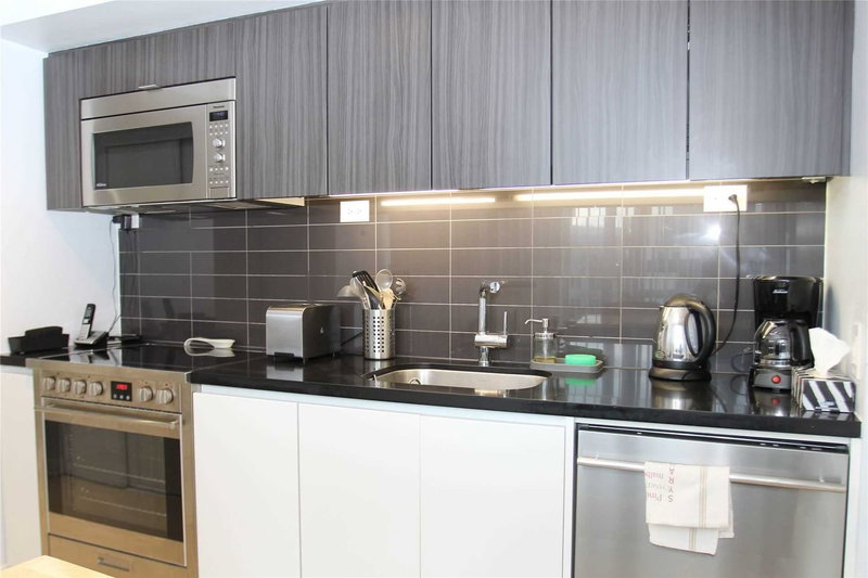 707 - 75 Queens Wharf Rd, Toronto, M5V0J8 | Image 2