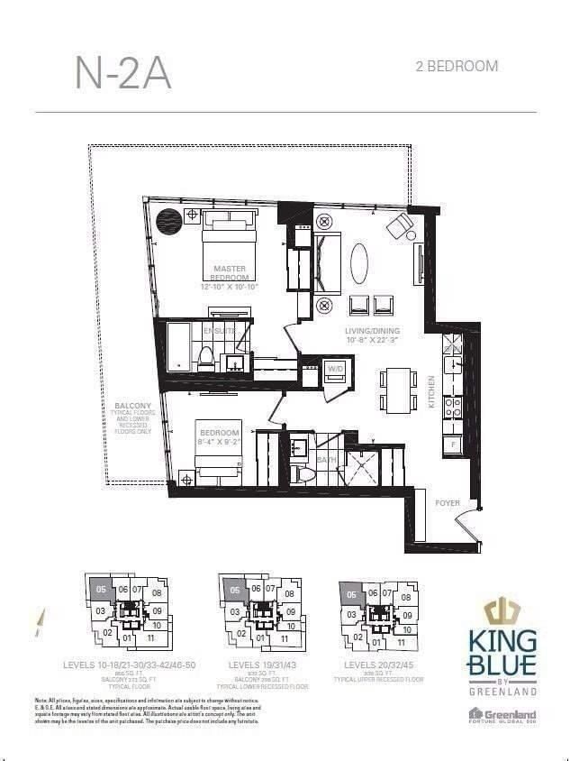 4805 - 125 Blue Jays Way, Toronto, M5V 0N5 | Image 3