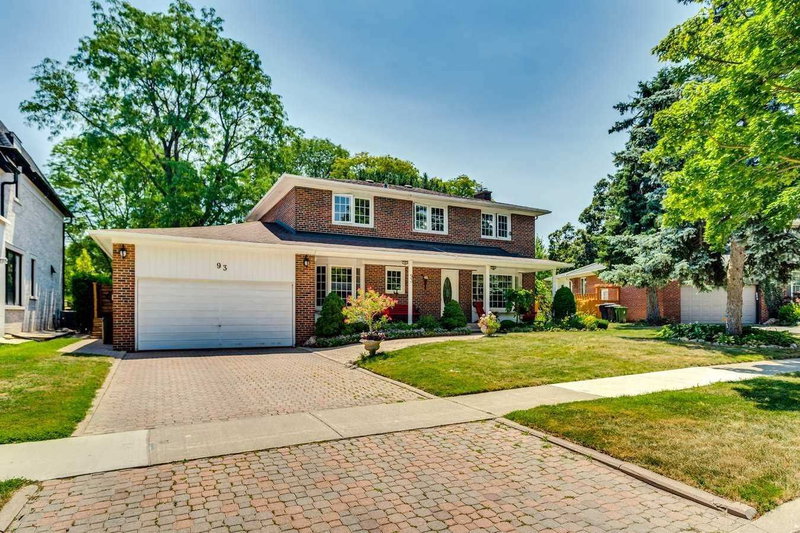93 Lord Seaton Rd, Toronto, M2P1K7 | Image 3