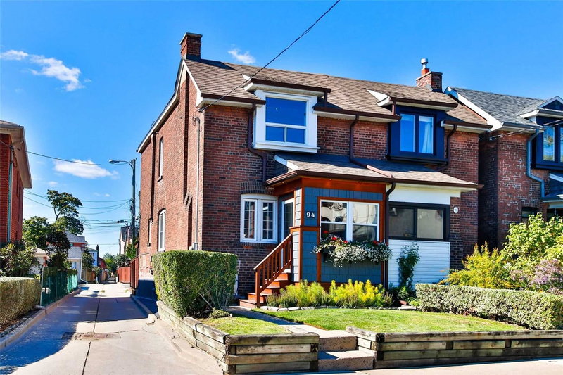 94 Somerset Ave, Toronto, M6H2R4 | Image 2
