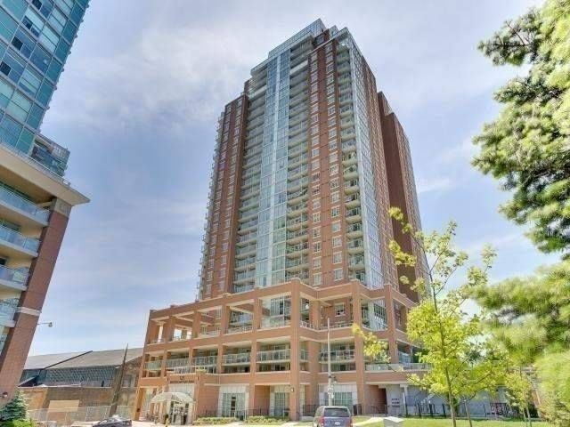 Condo leased at 1212-125 Western Battery Road, Toronto, Niagara, M6K3R8 - MLS: C5782518