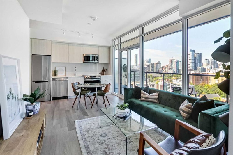 1911 - 48 Power St, Toronto, M5A3A6 | Image 2