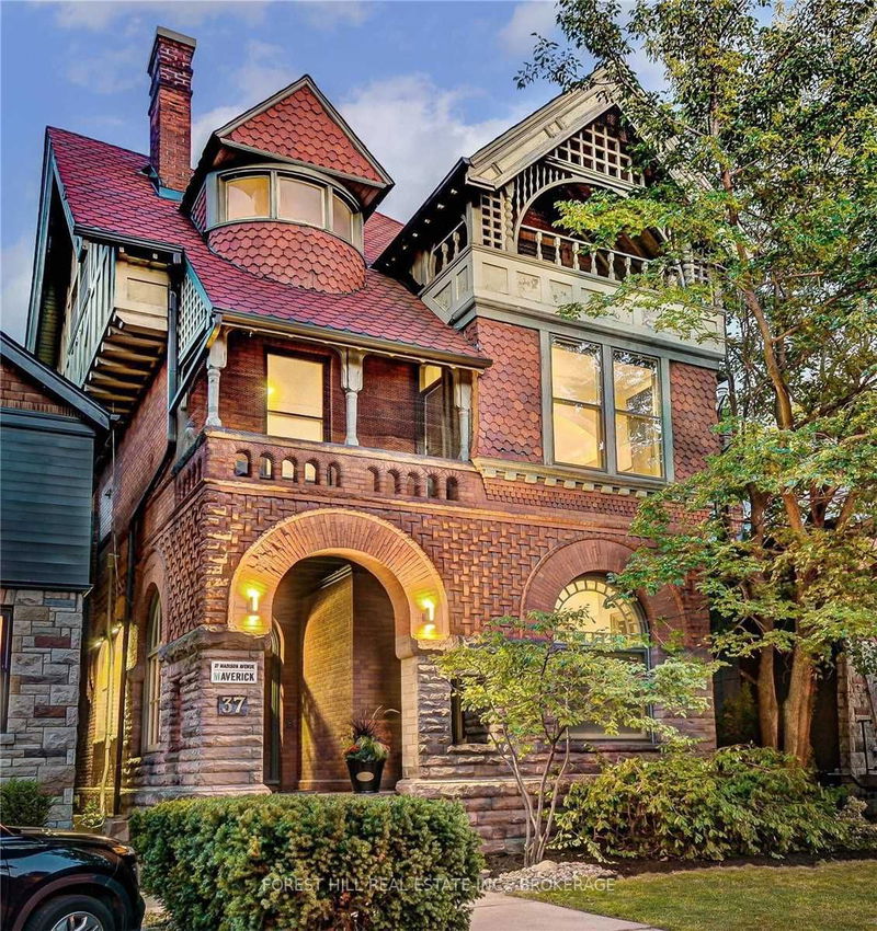 37 Madison Ave, Toronto - Annex image-0-0