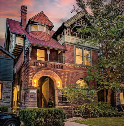 37 Madison Ave, Toronto - Annex image-0-2