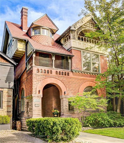 37 Madison Ave, Toronto - Annex image-0-3
