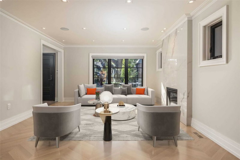 26 Carey Rd, Toronto, M4S 1N8 | Image 3