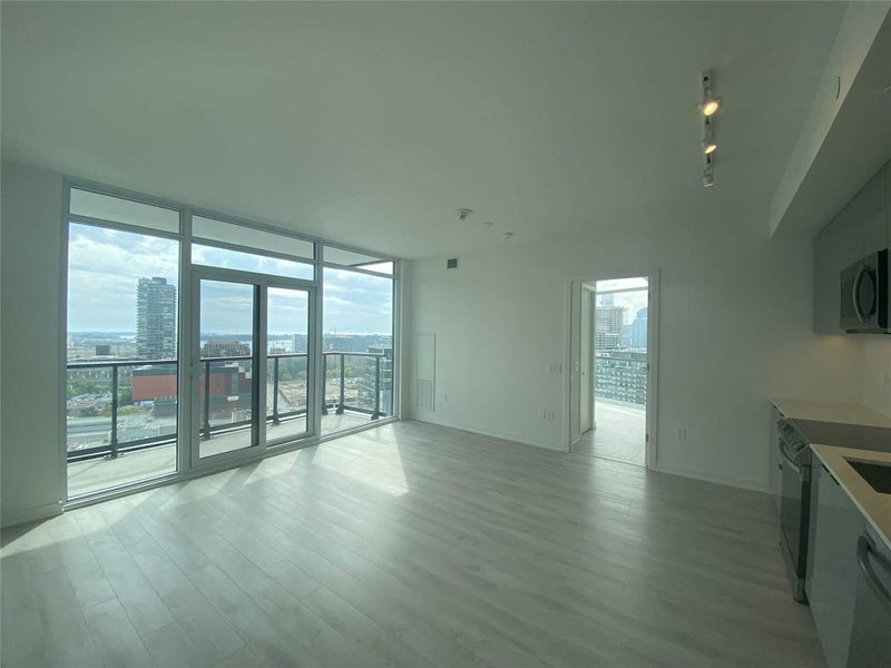 1607 - 48 Power St, Toronto, M5A3A6 | Image 2