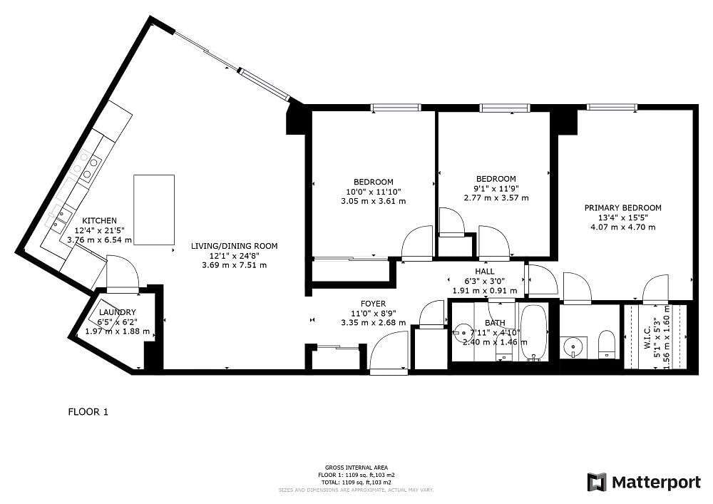 Condo leased at Ph06-10 Edgecliff Gfwy, Toronto, Flemingdon Park, M3C3A3 - MLS: C5788463