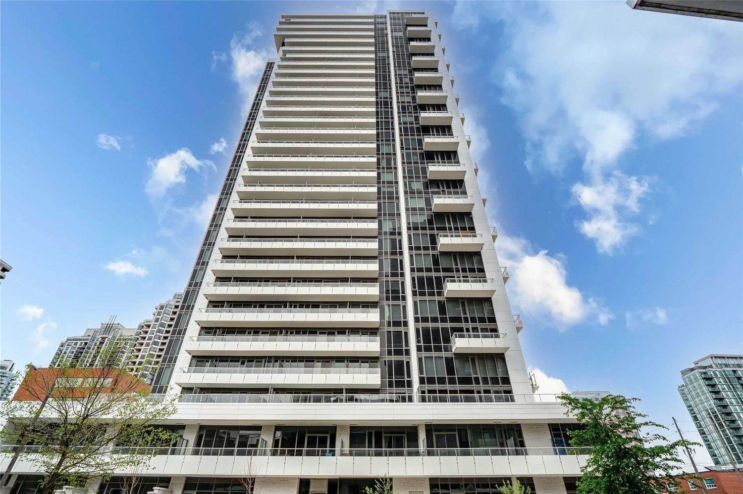 Condo sold at 2309-75 Canterbury Place, Toronto, Willowdale West, M2N 2N1 - MLS: C5788627