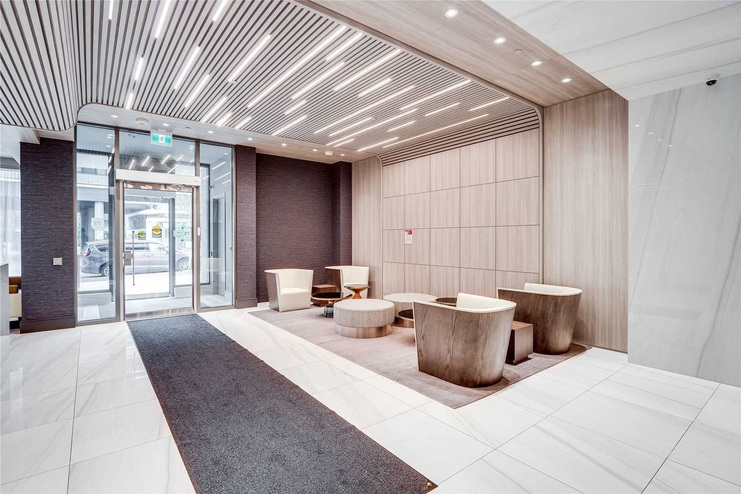 Condo sold at 2309-75 Canterbury Place, Toronto, Willowdale West, M2N 2N1 - MLS: C5788627