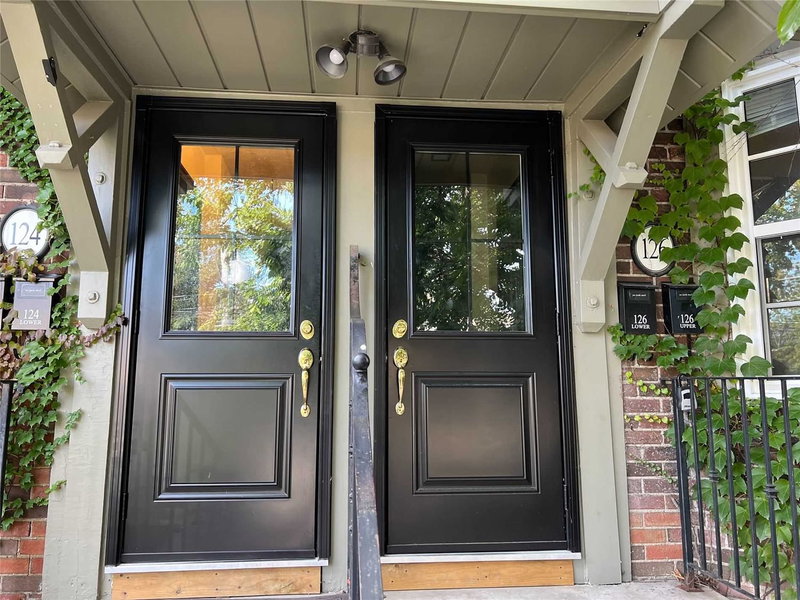 Upper - 126 Braemar Ave, Toronto, M5P2L4 | Image 2