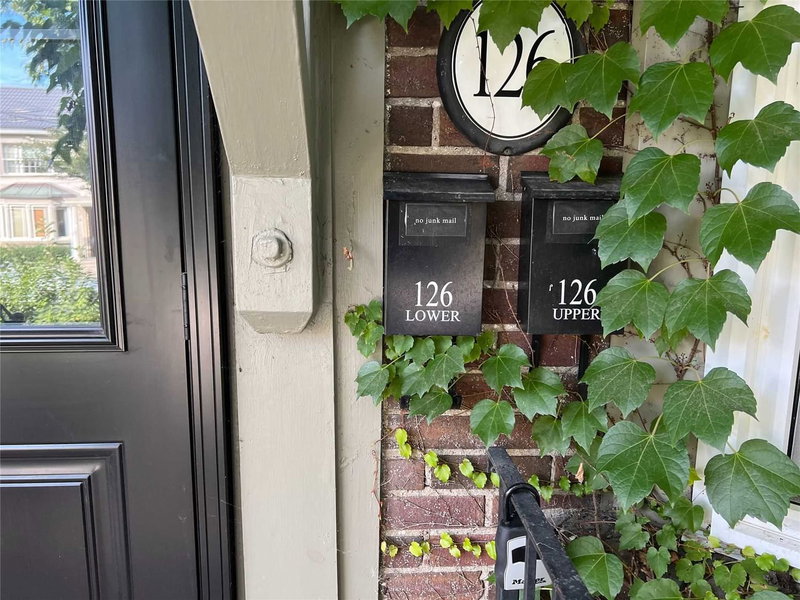 Upper - 126 Braemar Ave, Toronto, M5P2L4 | Image 3