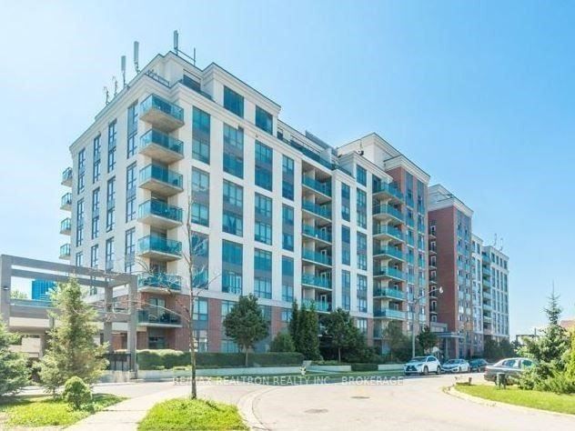 Condo leased at 618-120 Dallimore Circle, Toronto, Banbury-Don Mills, M3C 4J1 - MLS: C5790078