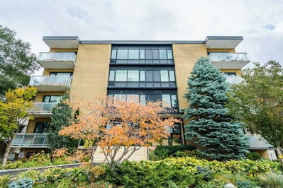 Condo sold at 302-1901 Bayview Avenue, Toronto, Ontario, M4G3E4 - Leaside - MLS: C5790456
