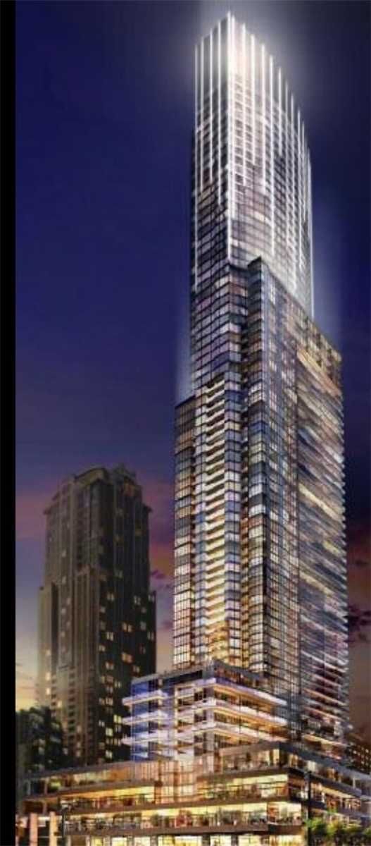 Condo leased at 5904-388 Yonge Street, Toronto, Bay Street Corridor, M5B0A4 - MLS: C5791289