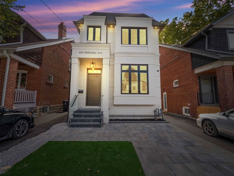 443 Hillsdale Ave E, Toronto, M4S1V1 | Image 2