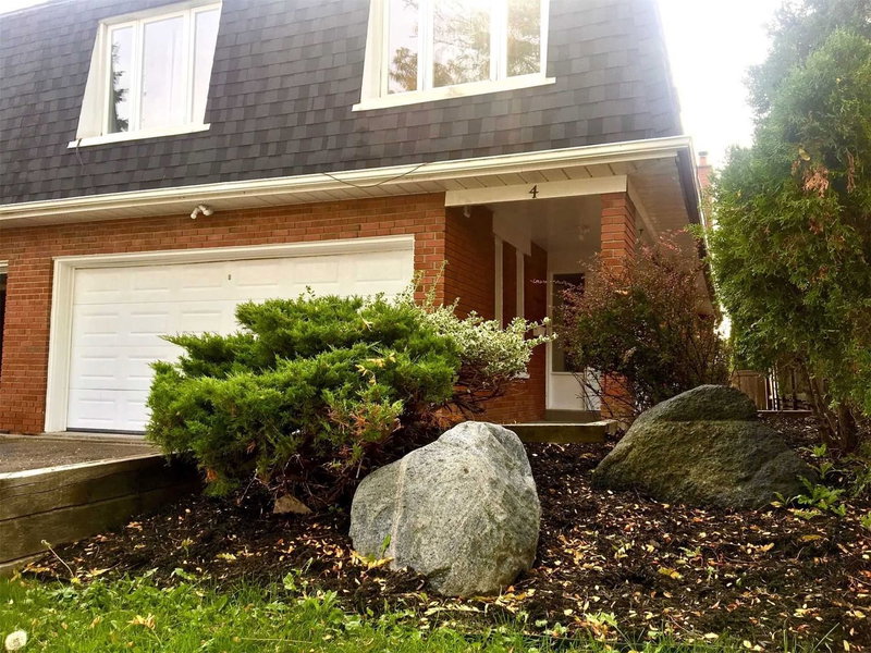 2nd Flr - 4 Nootka Cres, Toronto, M2H2X6 | Image 2